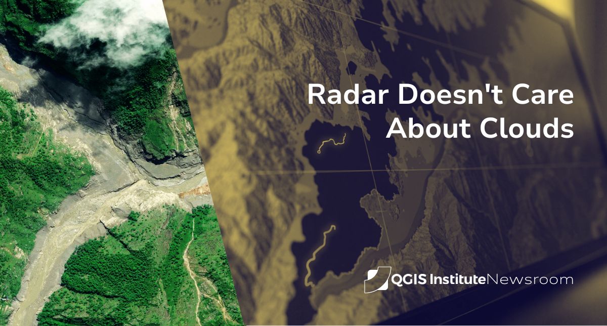 Radar Doesn't Care About Clouds